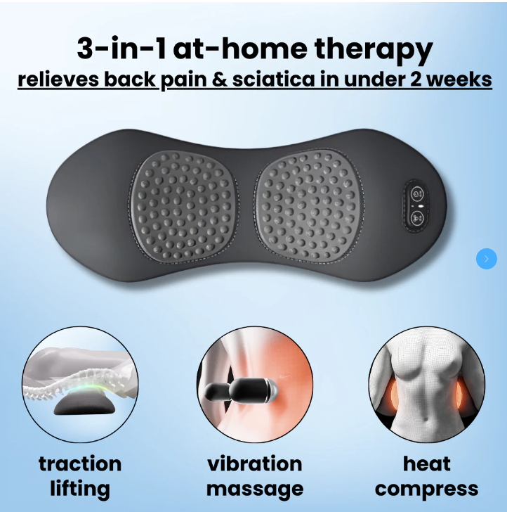 galex  back massager